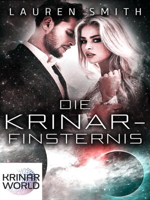cover image of Die Krinar-Finsternis